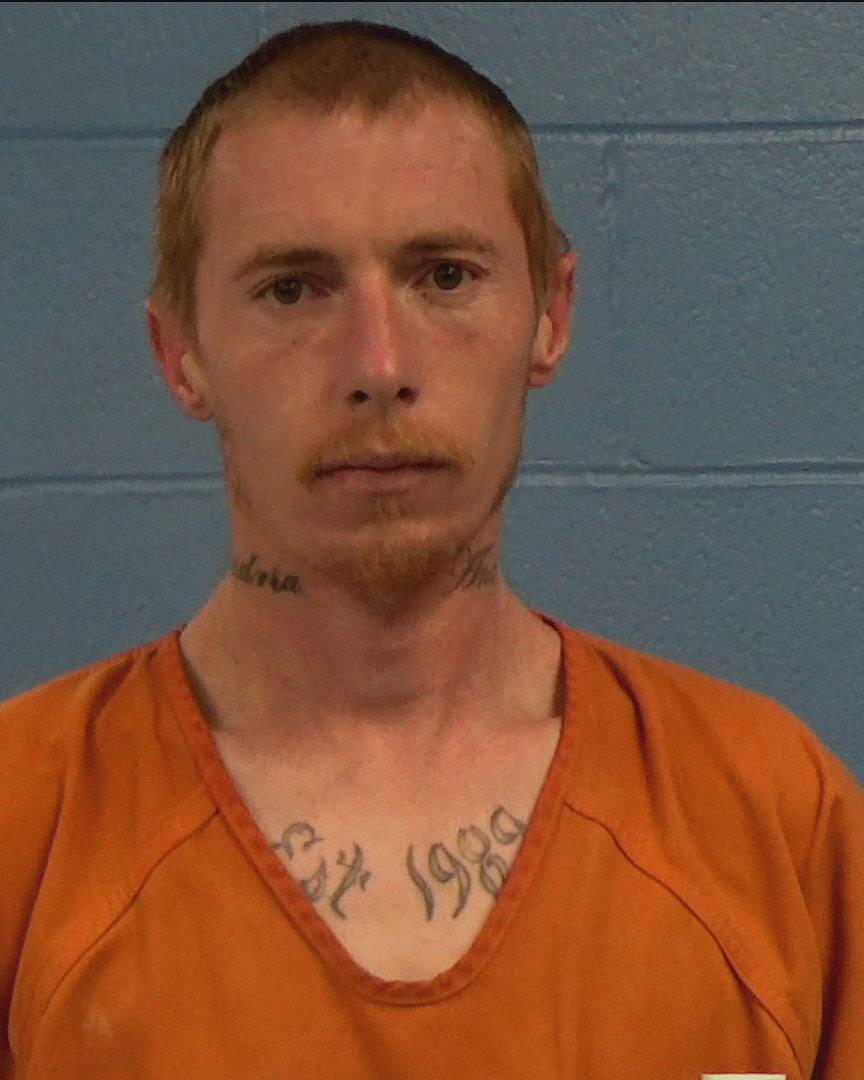 Cotton, Michael Louis booking photo