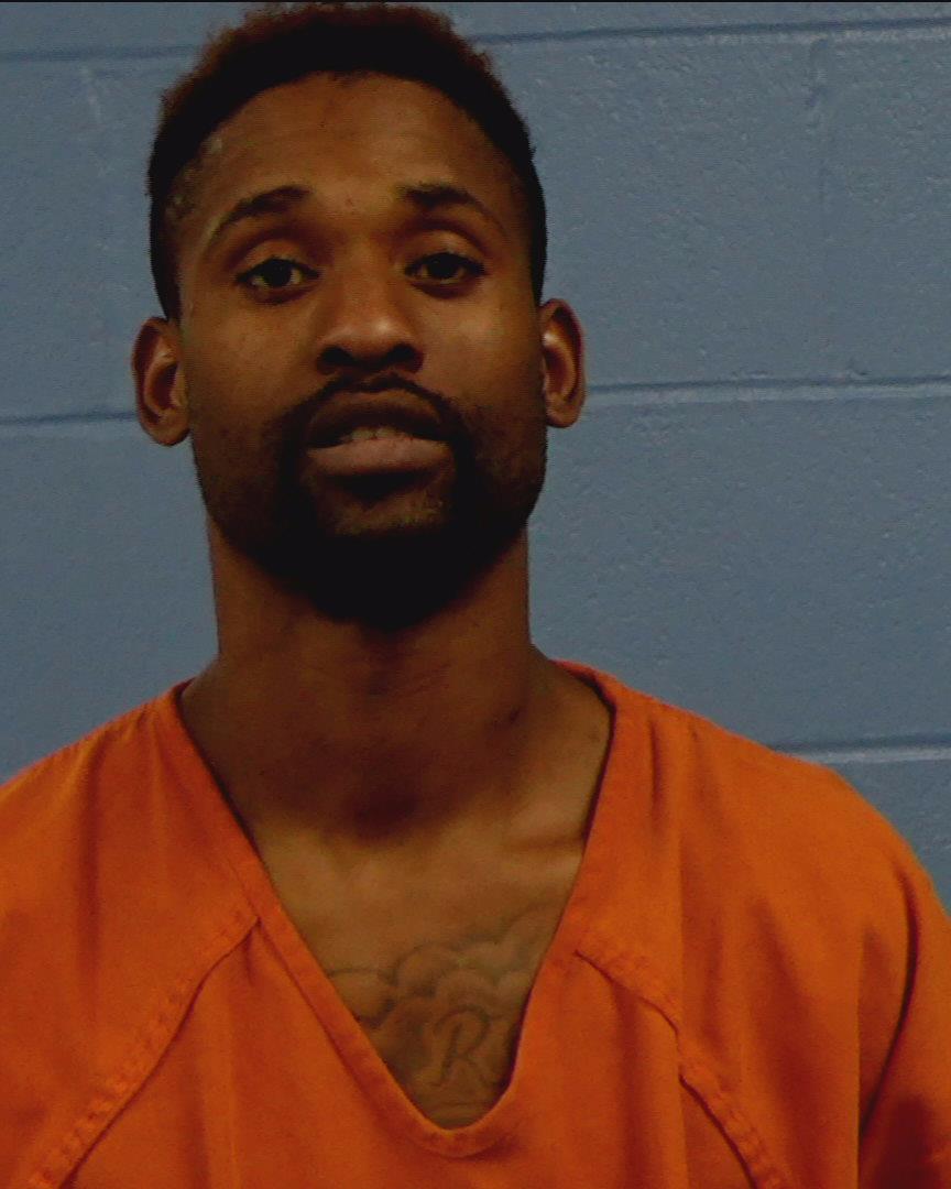 Lee, Jeremy Cortez booking photo