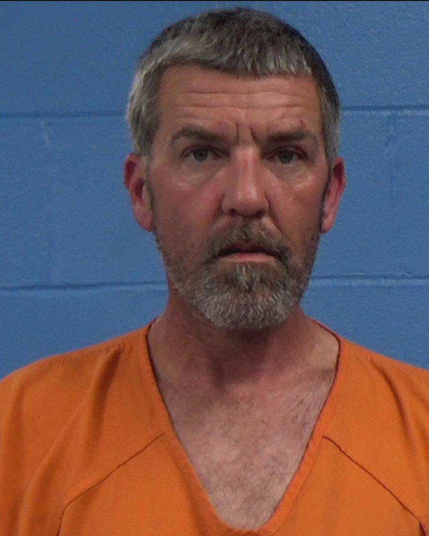 Therkelsen, Reed Thomas booking photo