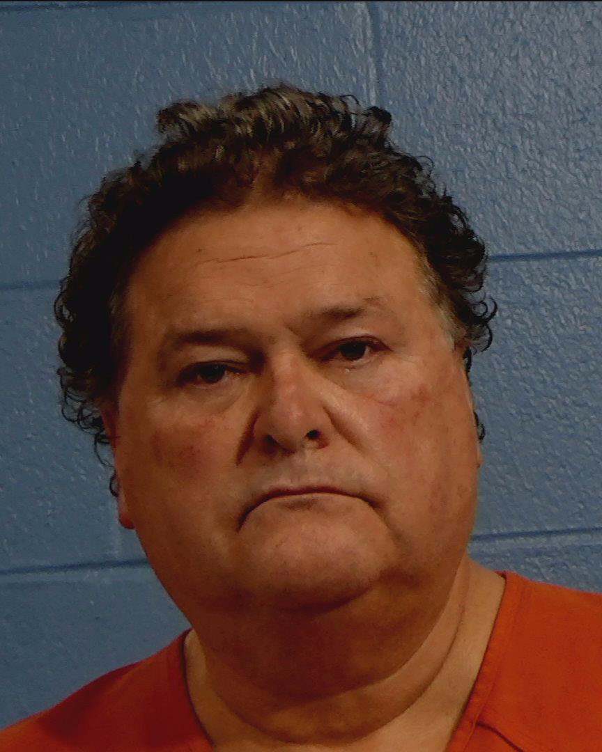 Craigie, Karl Scott booking photo