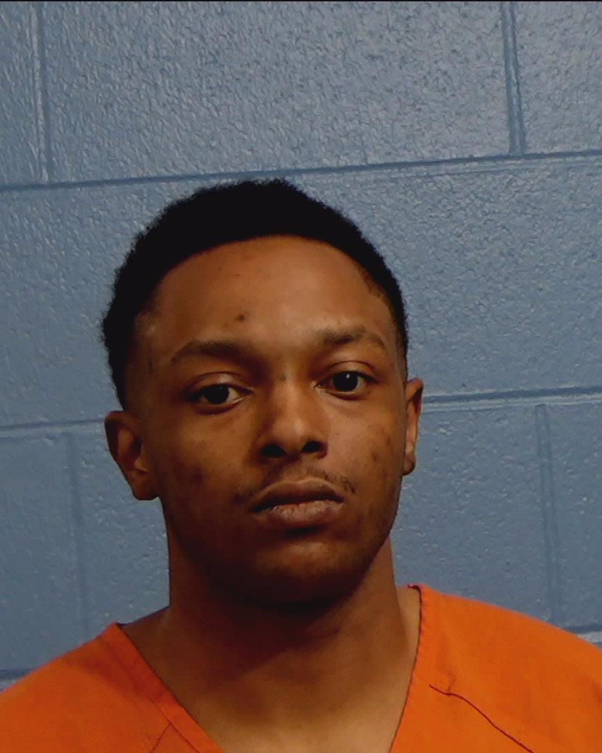 Woodland, Demond Joseph booking photo