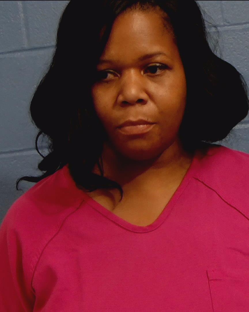 Mingo, Constance D. booking photo