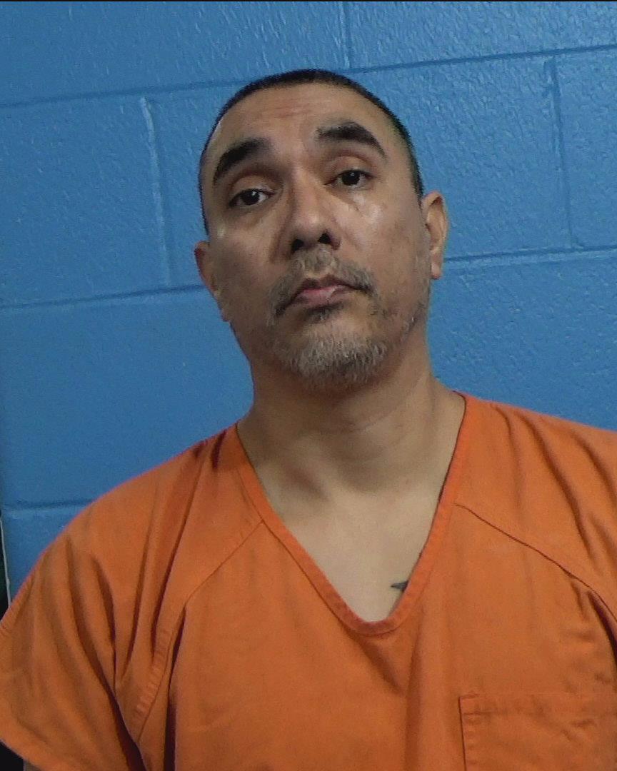 Falcon, Jason Lance booking photo