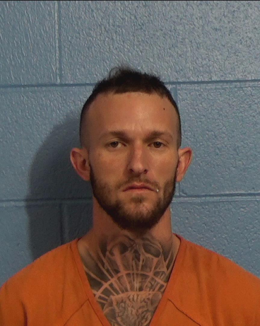 Roddenberry, Ryan Stewart booking photo