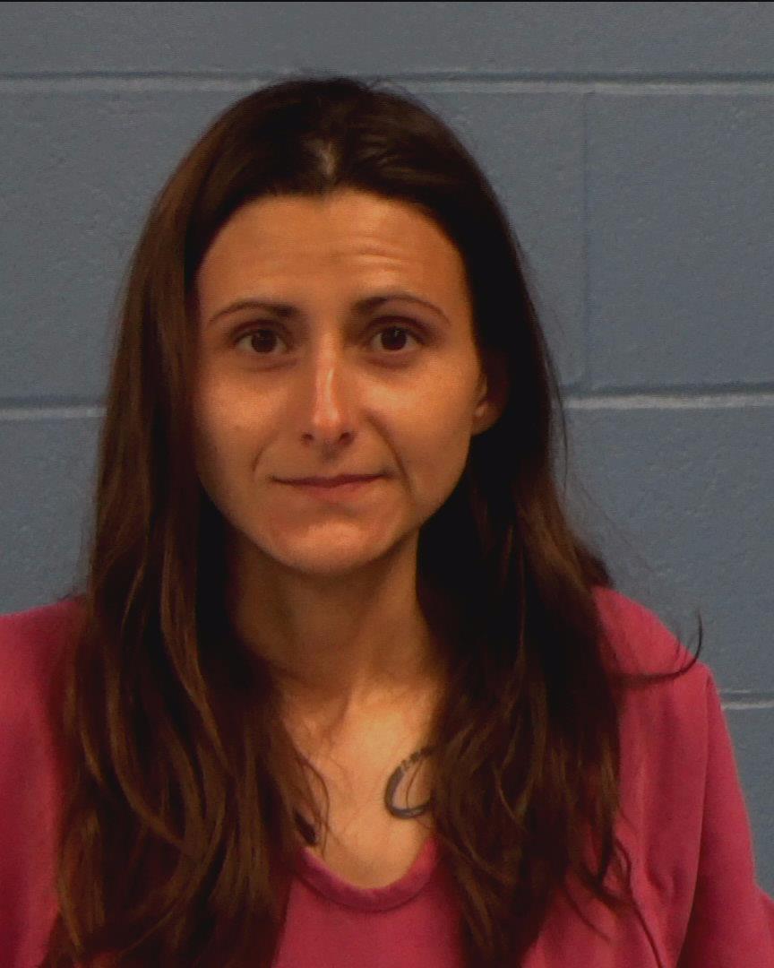 Massengale, Samantha Ann booking photo