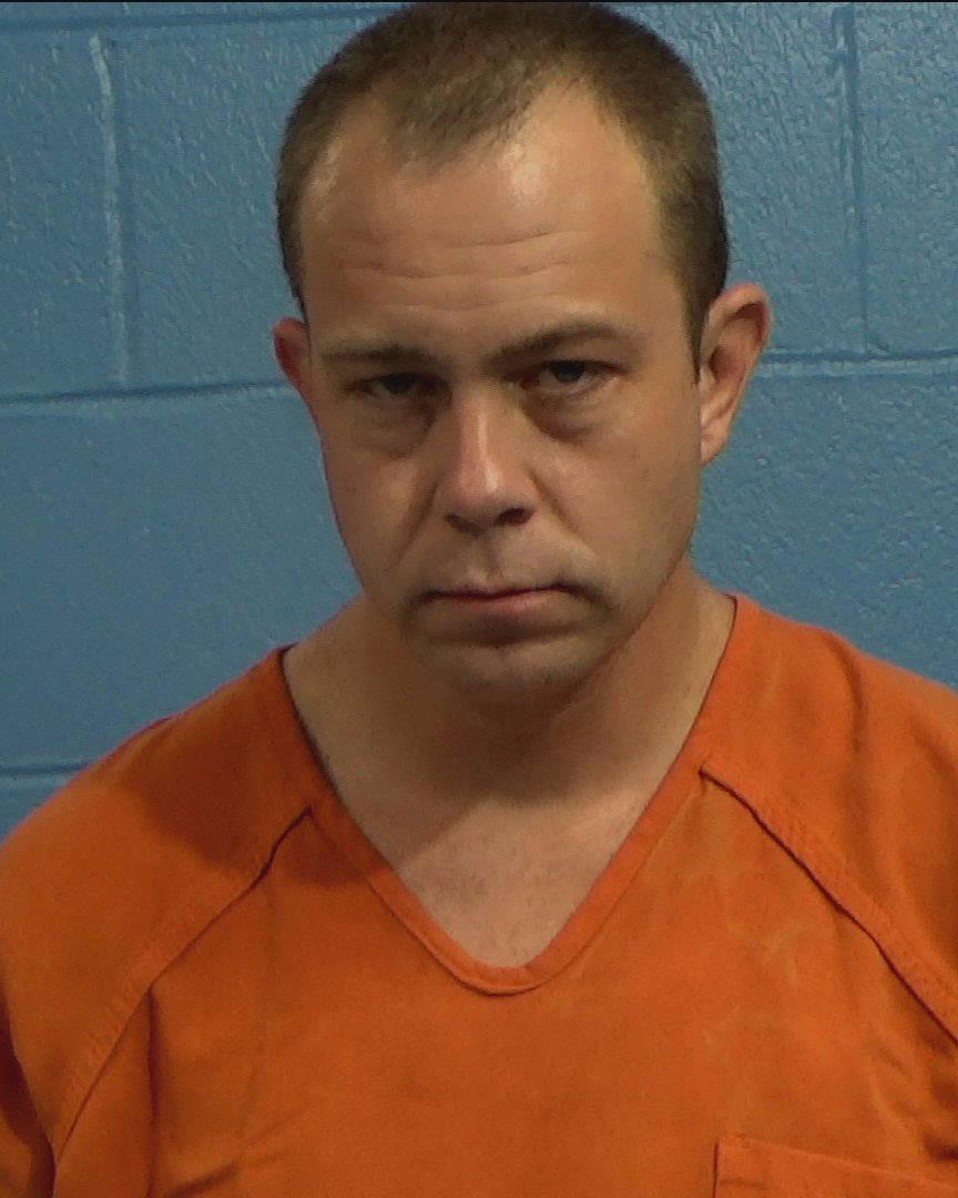 Puckett, Jonathan Wiley booking photo