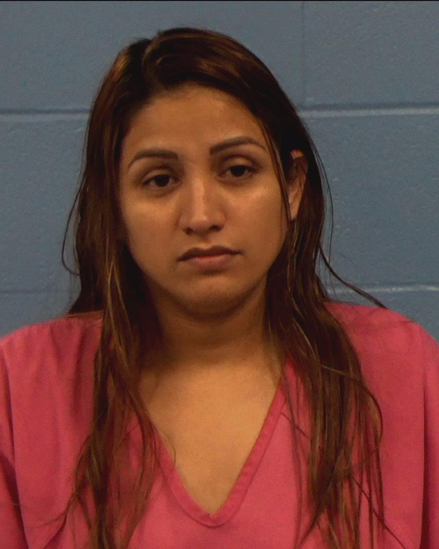 Peraza Lopez, Delmy Yolani booking photo