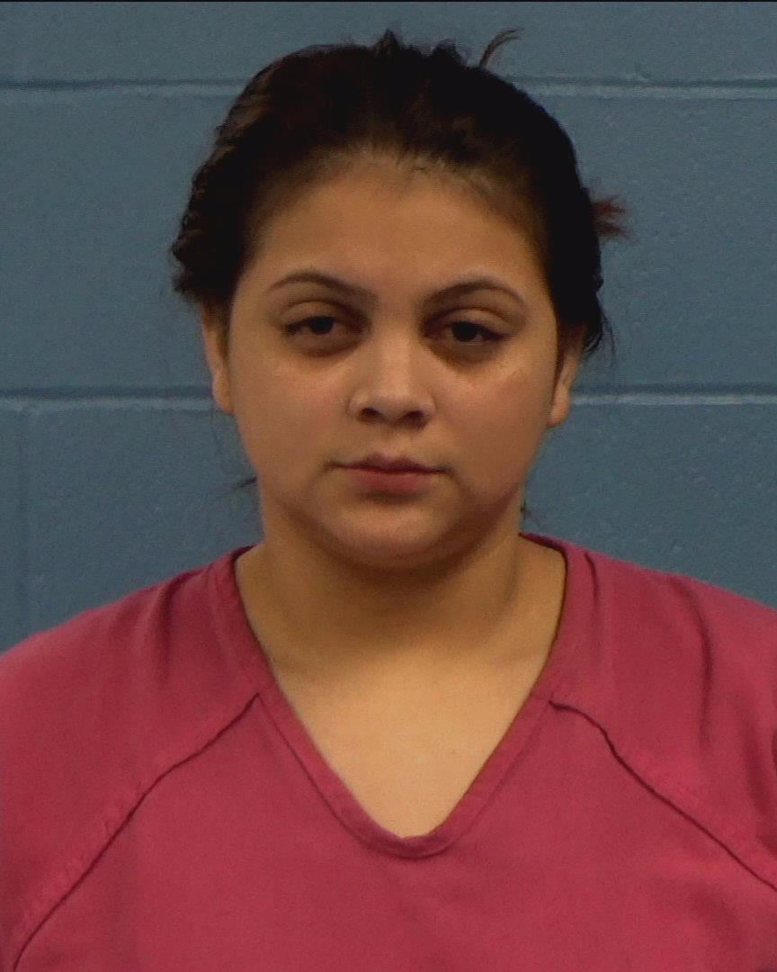 Melgar-Lopez, Maryin booking photo