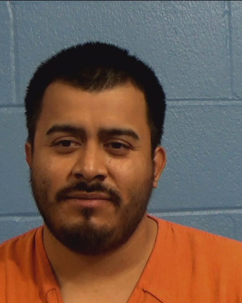 Bernal Aguilar, Jose Dario arrested in Williamson County, Texas mugshot