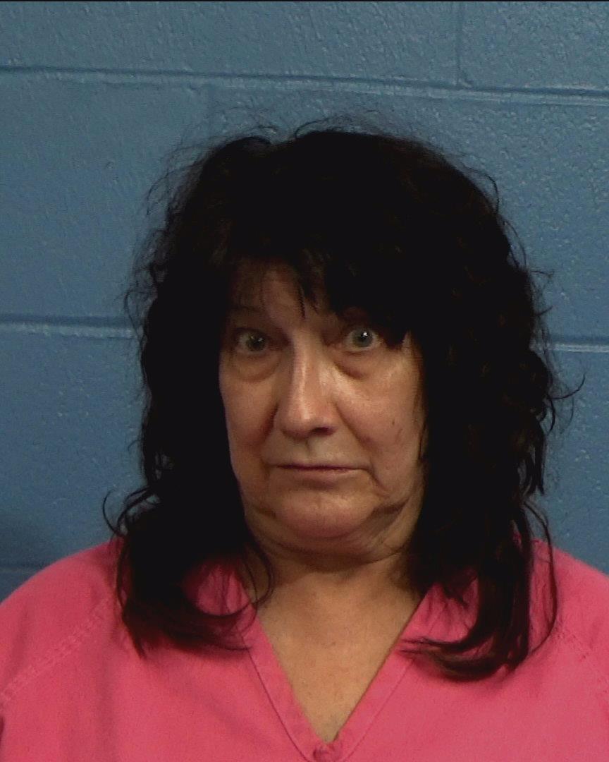 Sharp, Janet Marie booking photo