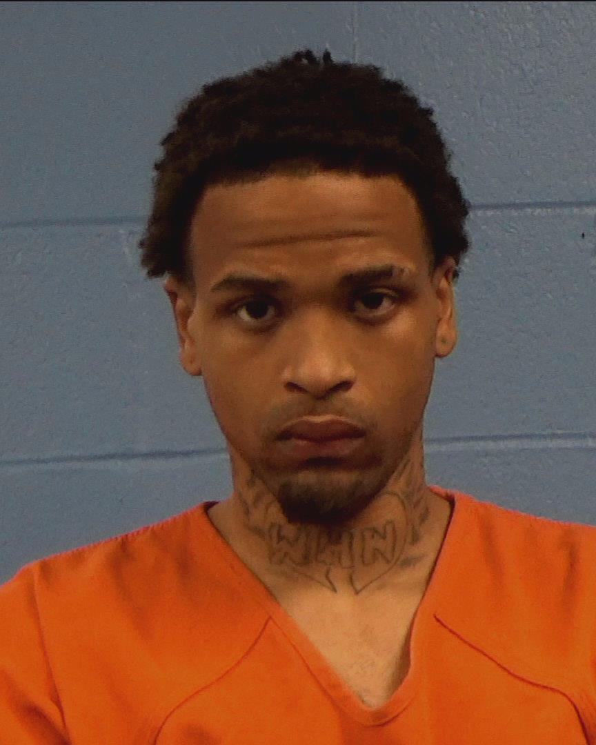 Mitchell, Sydny Kyle booking photo