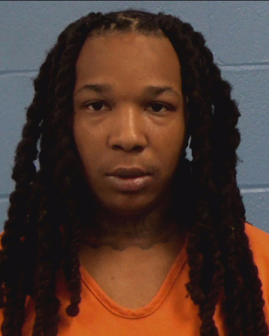 Ross, Billy Diante, Jr. booking photo