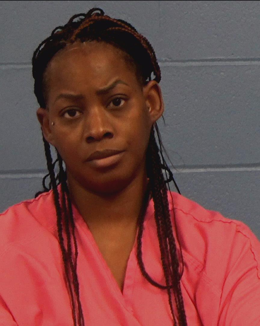 Burt, Nerissa Zenobia booking photo