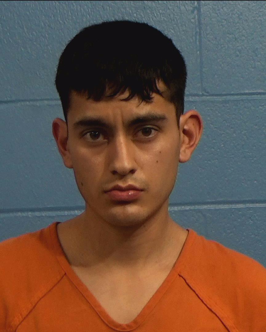 Diaz-Fabian, David booking photo