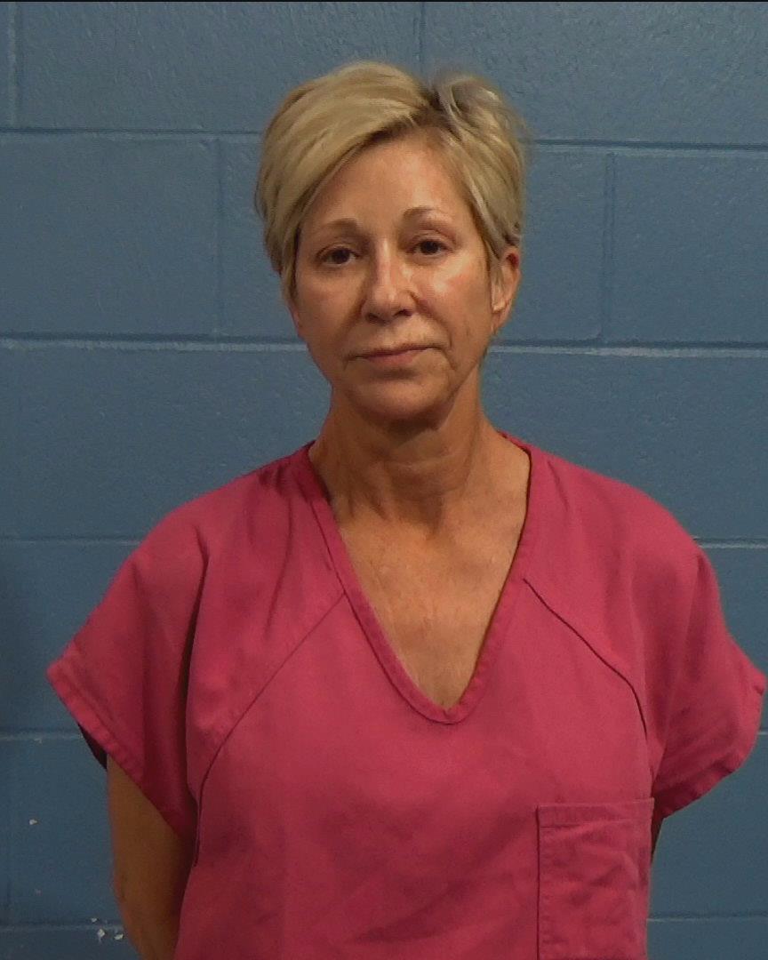 Bryan, Melinda Raye booking photo