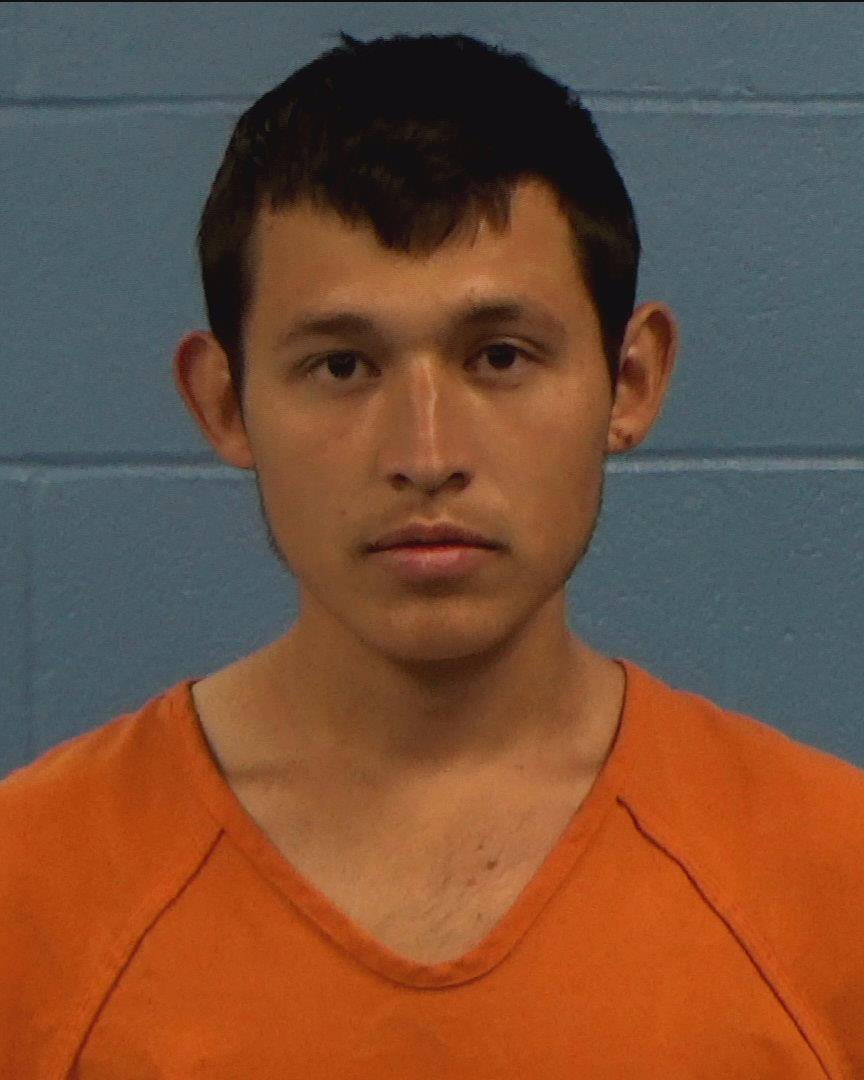 Villalobos, Osman Geobanyo booking photo