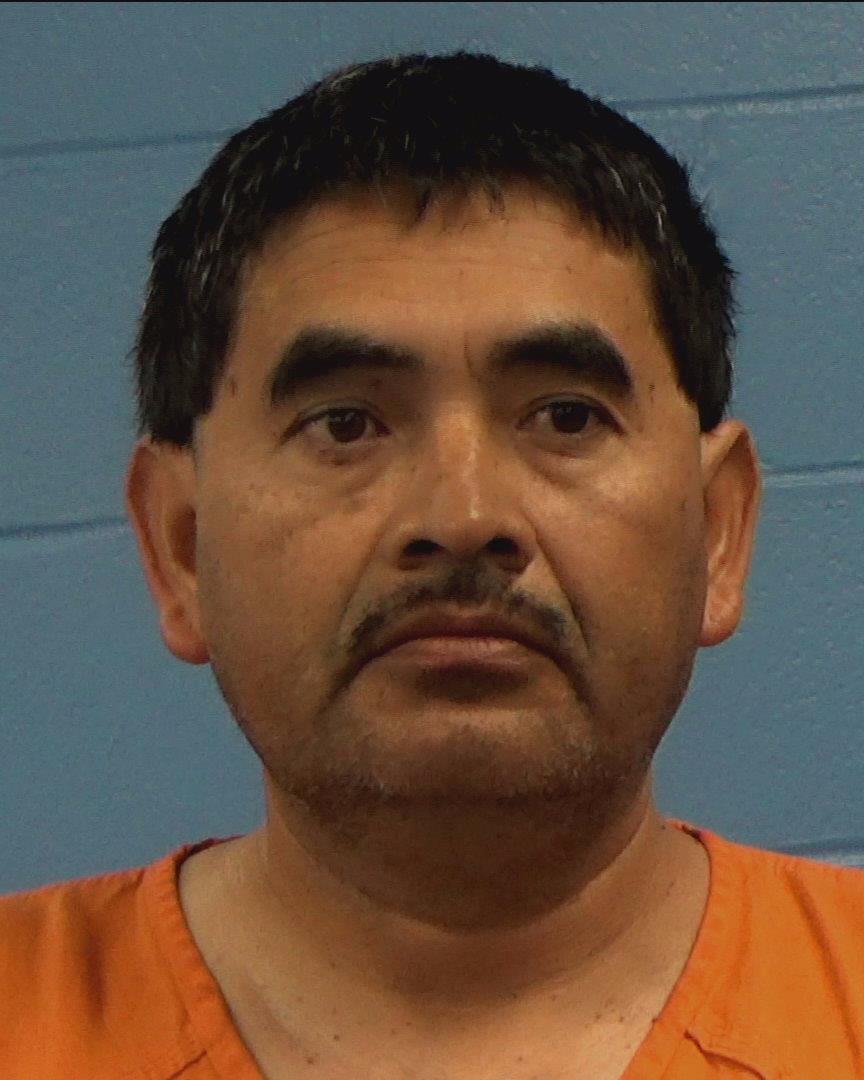 Cuevas-Martinez, Isaias booking photo