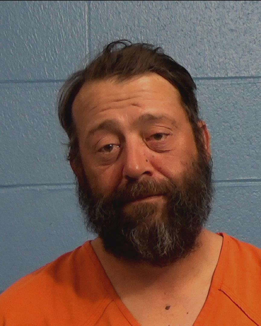 Bousquet, Benjamin Scott booking photo