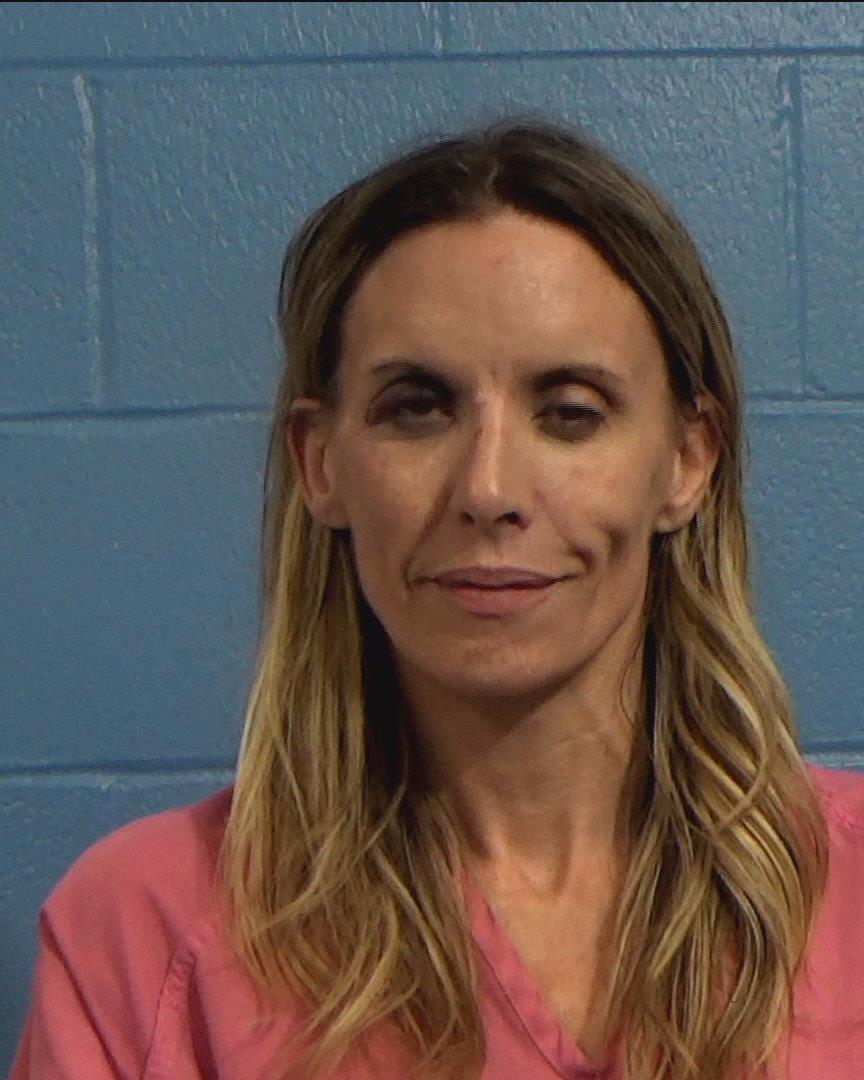 Geaccone, Amy Len booking photo