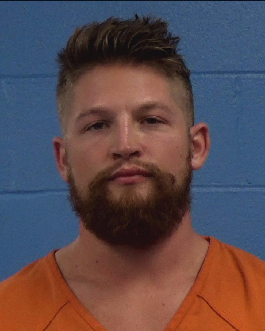 Standard, Chase Randell booking photo