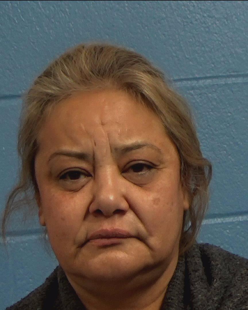 Corral, Yvonne booking photo