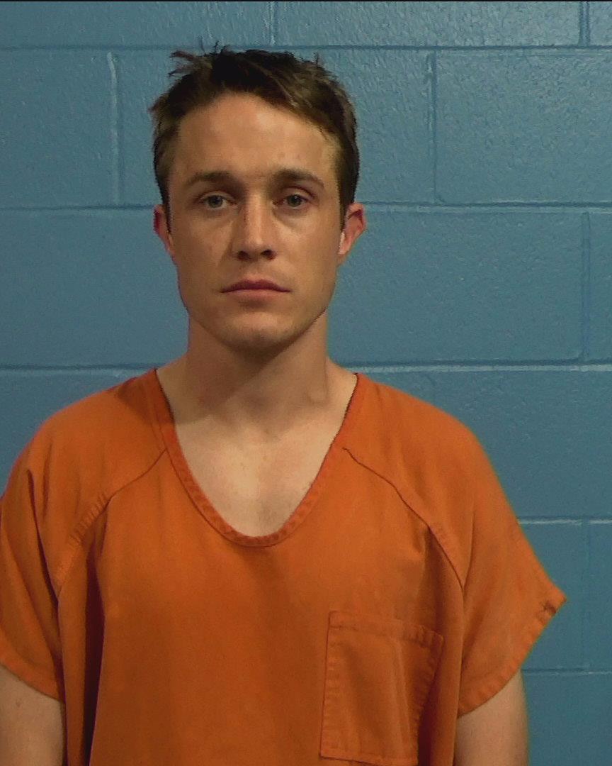 Pekkala, Eric David booking photo