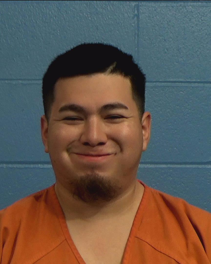 Trevino, Armando G booking photo