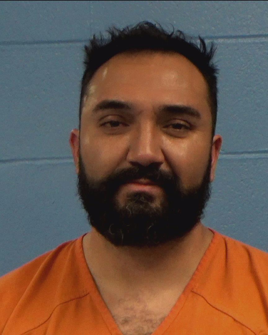 Rosales-Valenzuela, Raul booking photo