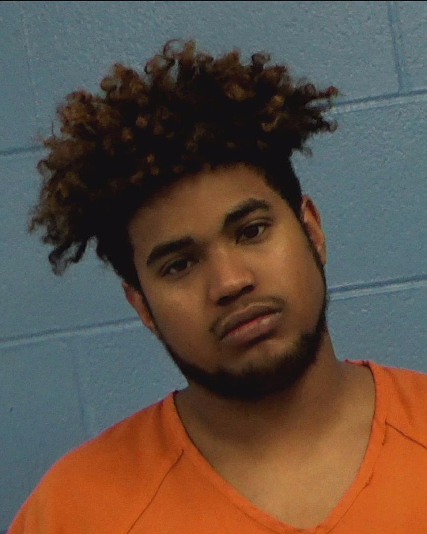 Deshoutel, Breon Dajion booking photo