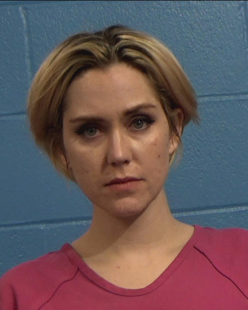 Jacobi, Meagan Cahterine booking photo