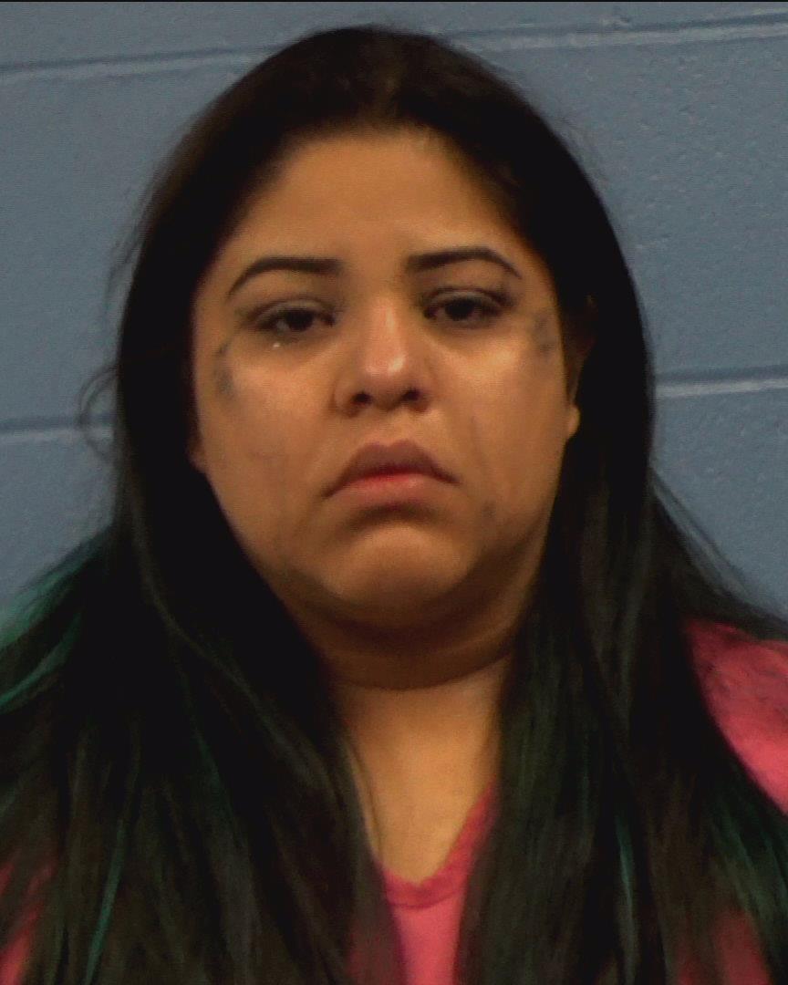 Perez, Catalina booking photo