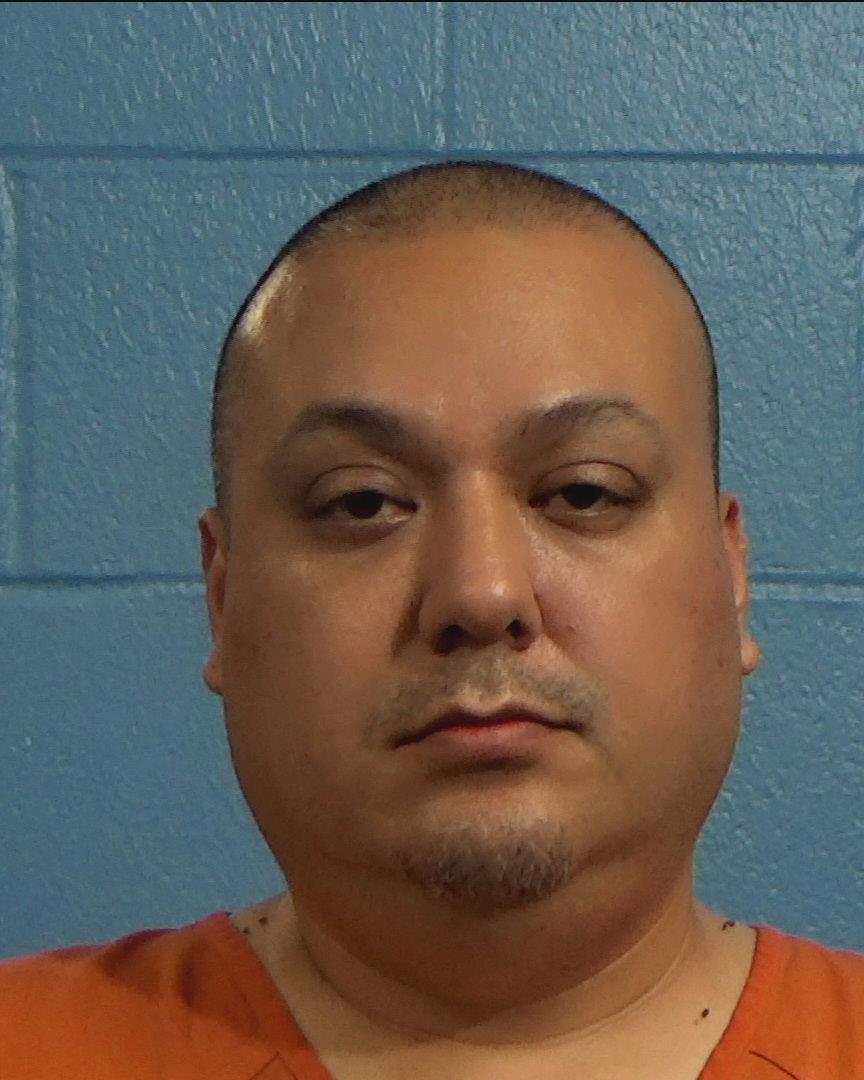 Hernandez, Benito booking photo