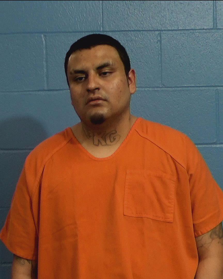 Zepeda-Beiza, Gerardo Leon booking photo