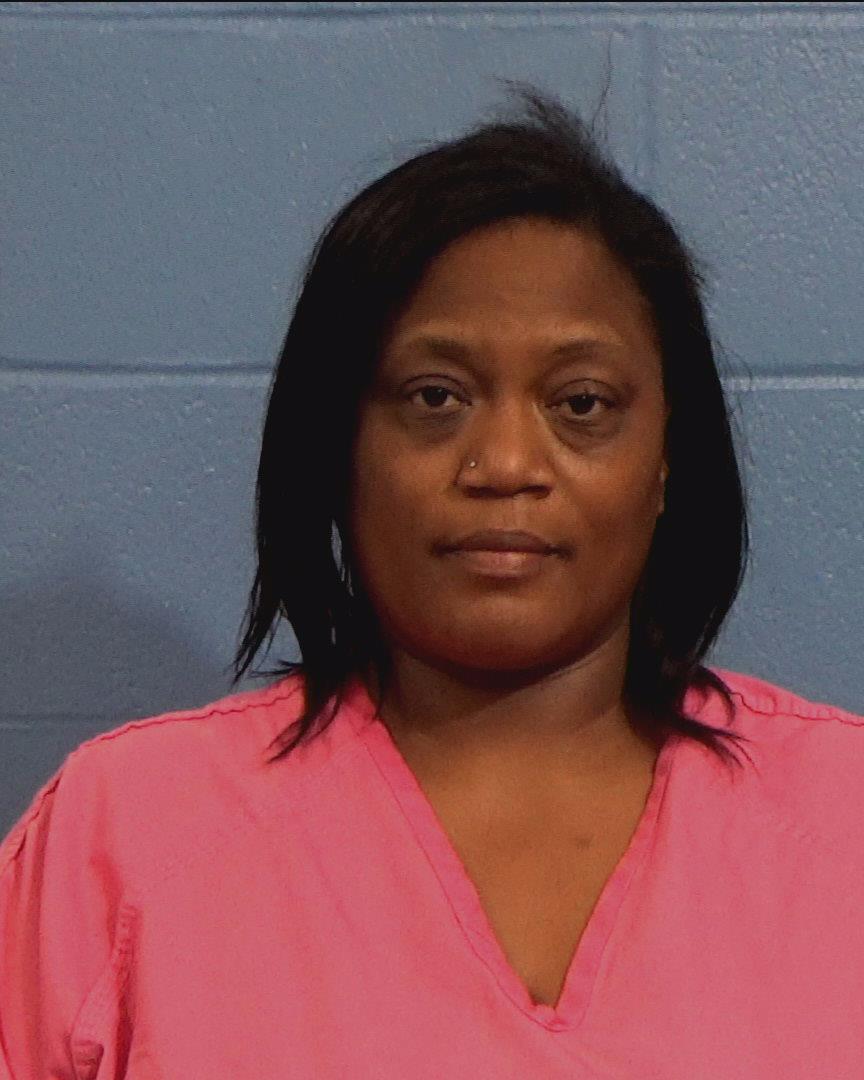 Jackson, Metrice Danyel booking photo