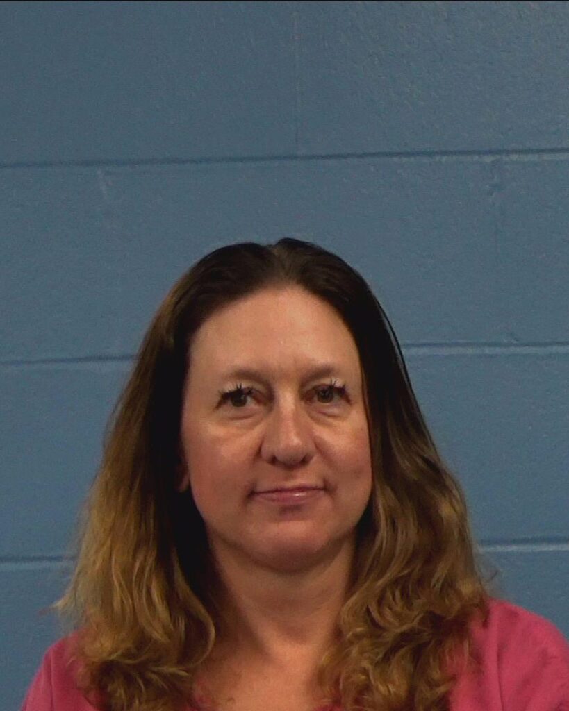 Lopez, Michele Leigh arrested in Williamson County, Texas mugshot