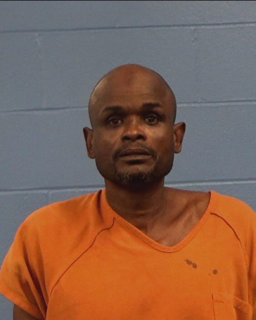 Moore, James Lee arrested in Williamson County, Texas mugshot