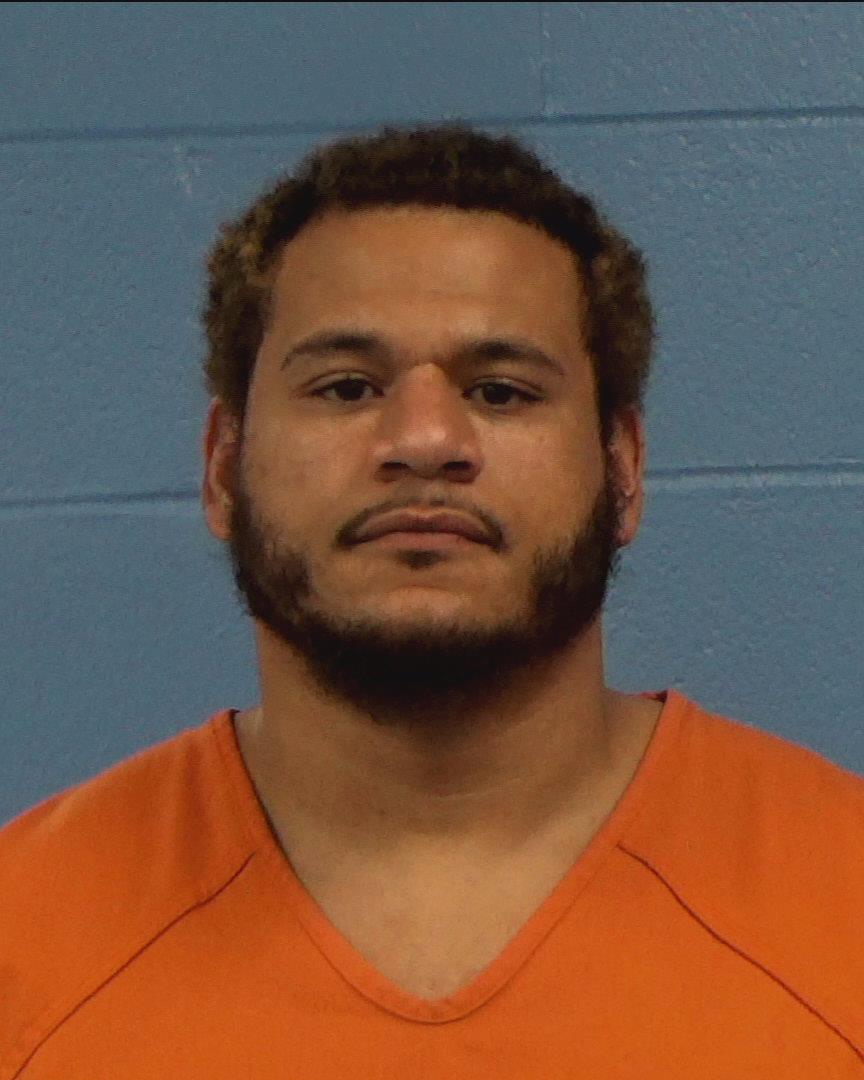 McFarlin, Christopher Duane booking photo