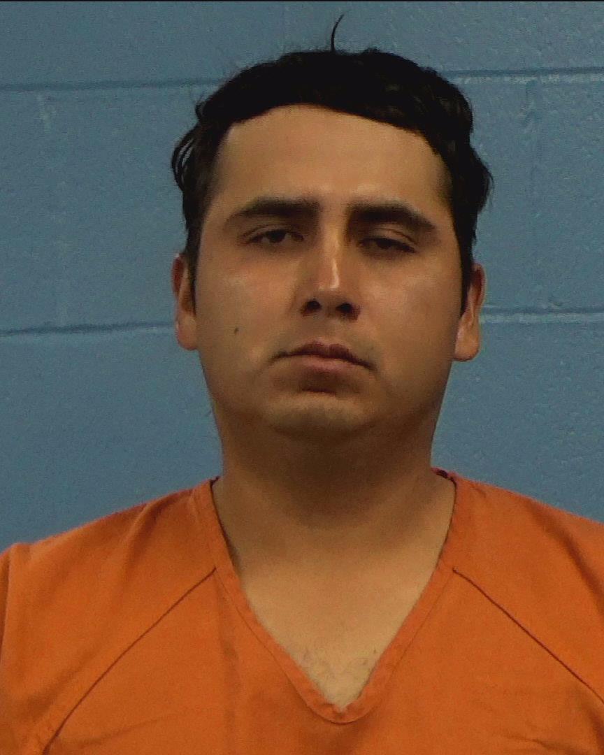 Chavez Trejo, Luis Gerardo booking photo