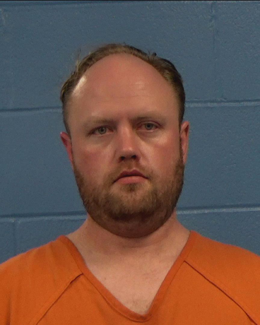 Daniel, Jonathan Edward booking photo