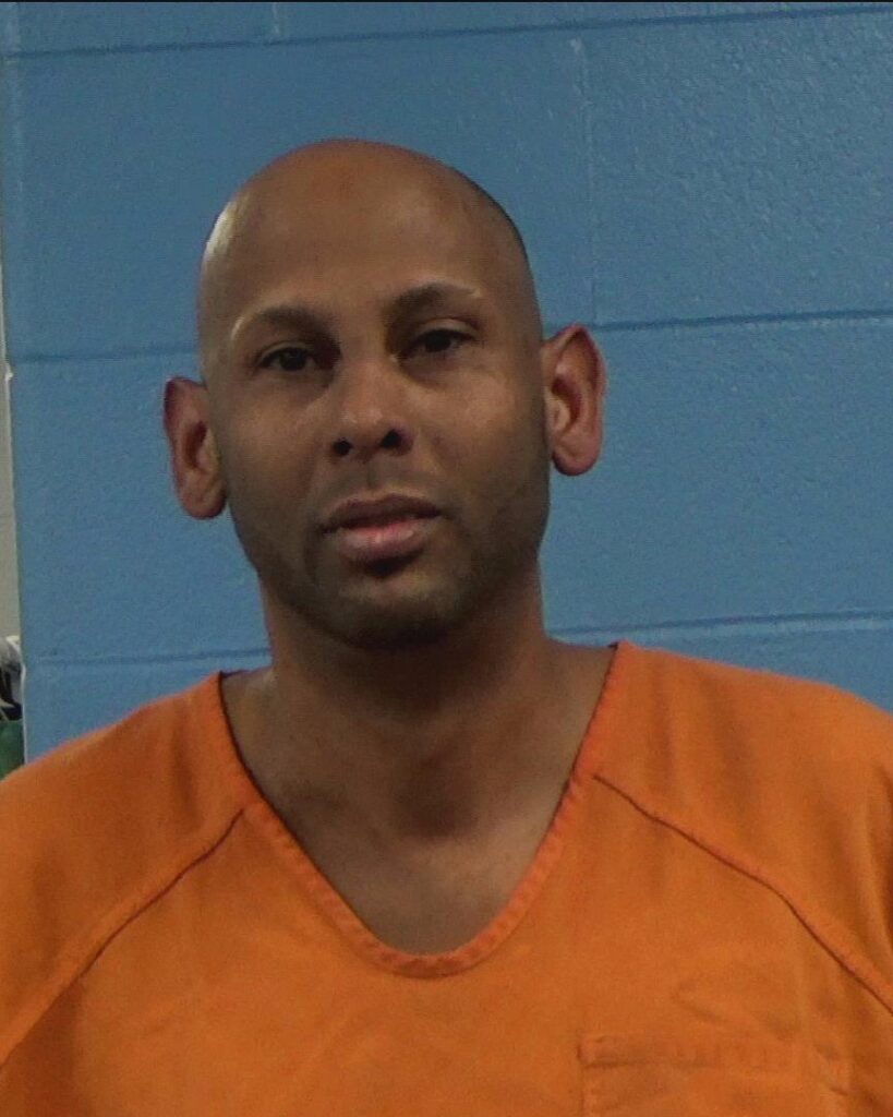 Martinez-Hernandez, Hector Luis arrested in Williamson County, Texas mugshot