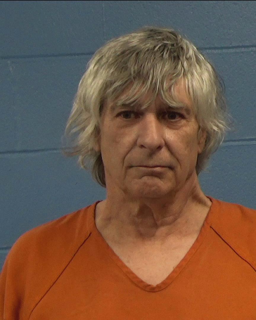 Nix, John Samuel booking photo