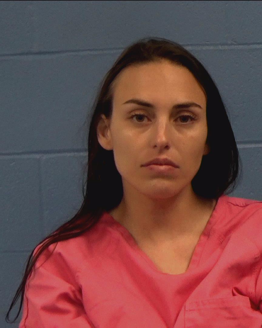 Barton, Alison S booking photo