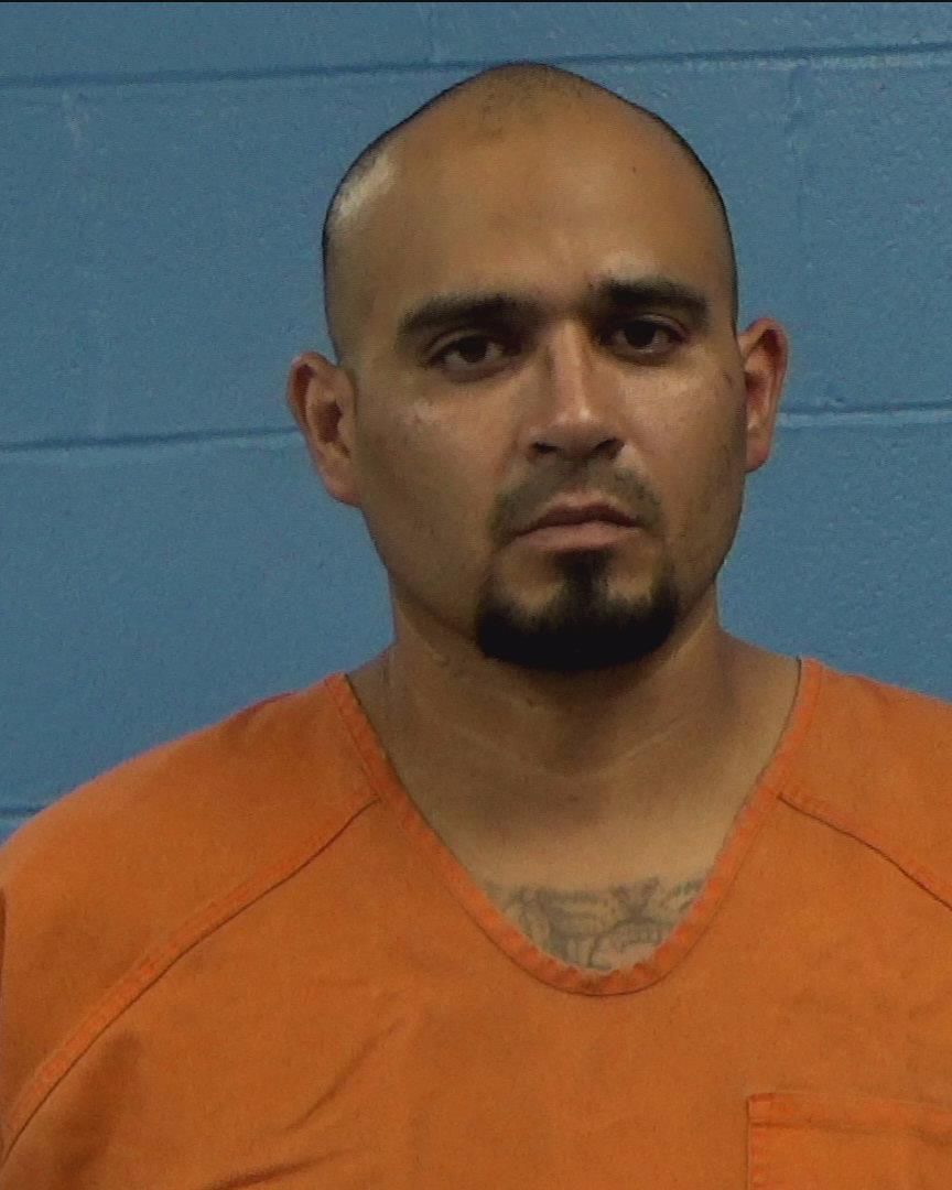 Vargas, Christian Alexandro booking photo