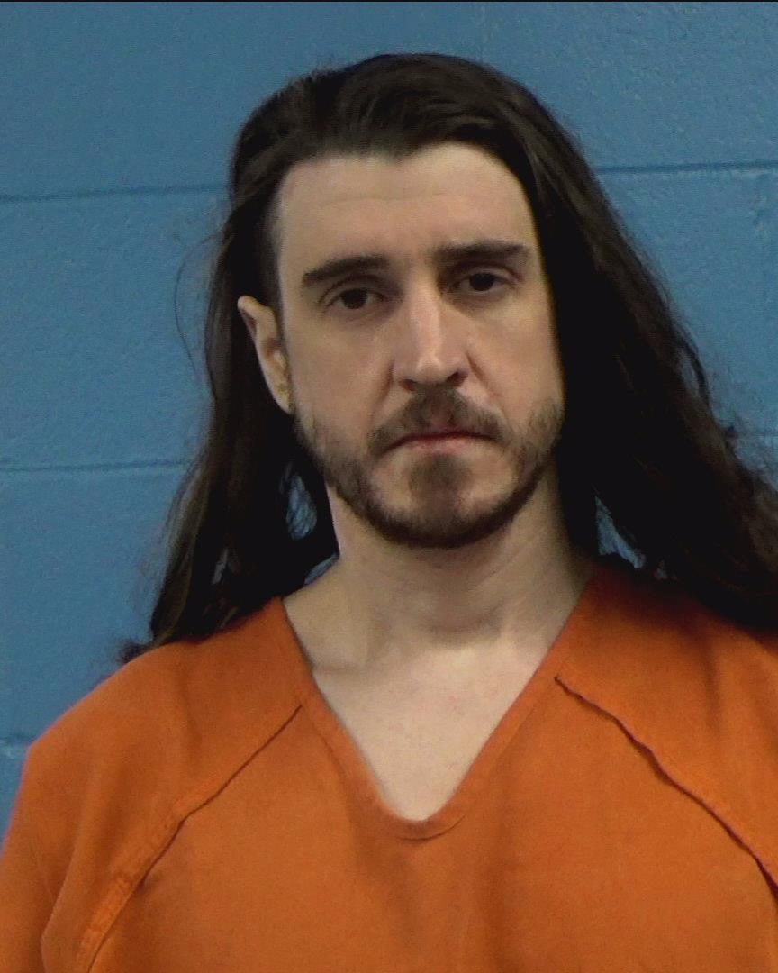 Myers, Colin Ray booking photo