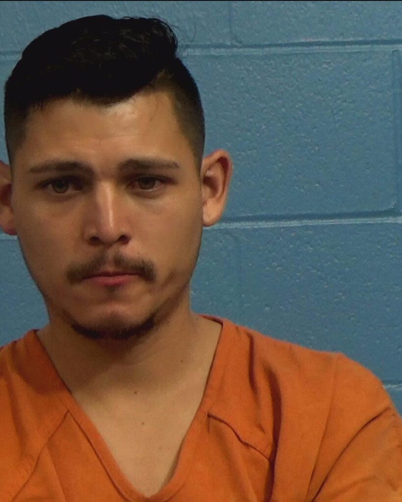 Enriquez, Roberto Enriquez arrested in Williamson County, Texas mugshot
