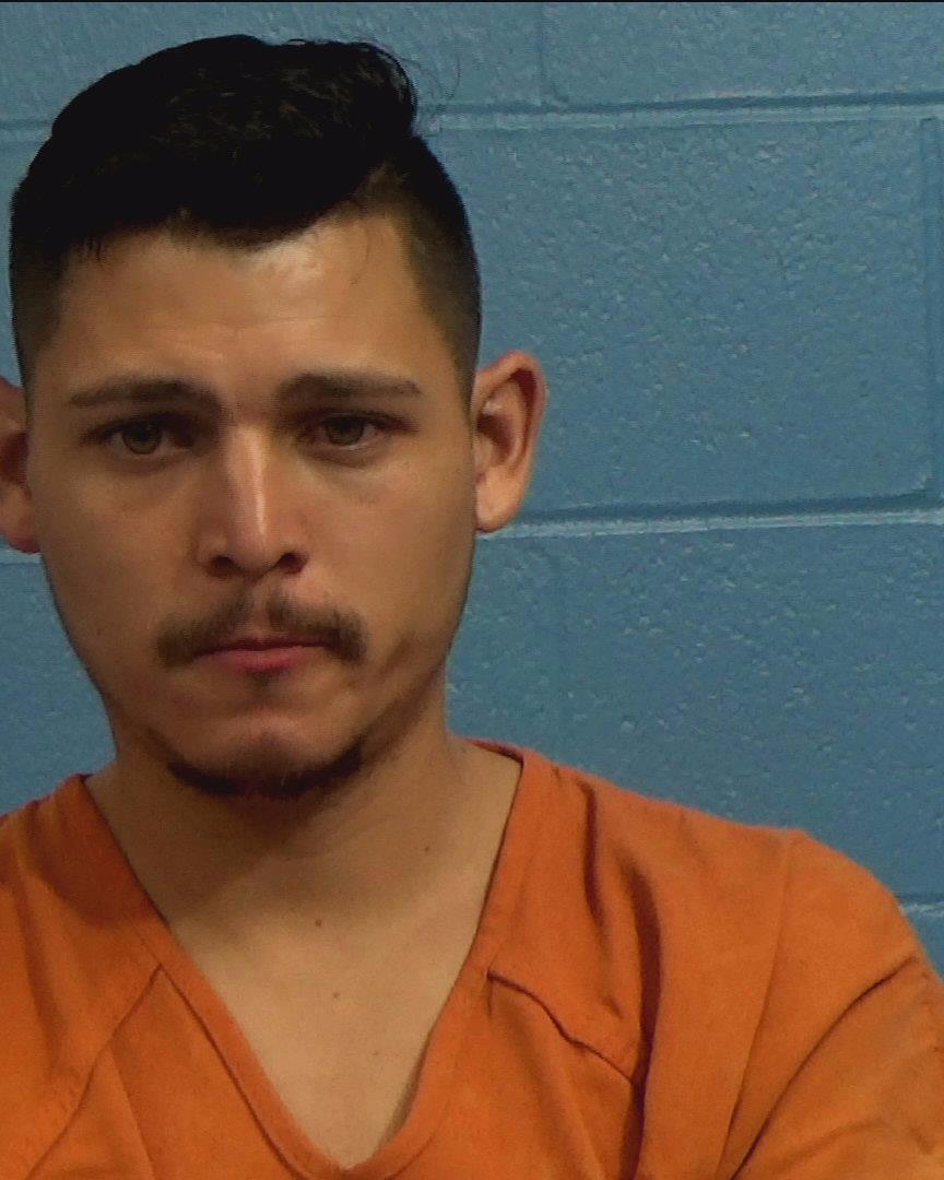 Enriquez, Roberto Enriquez booking photo