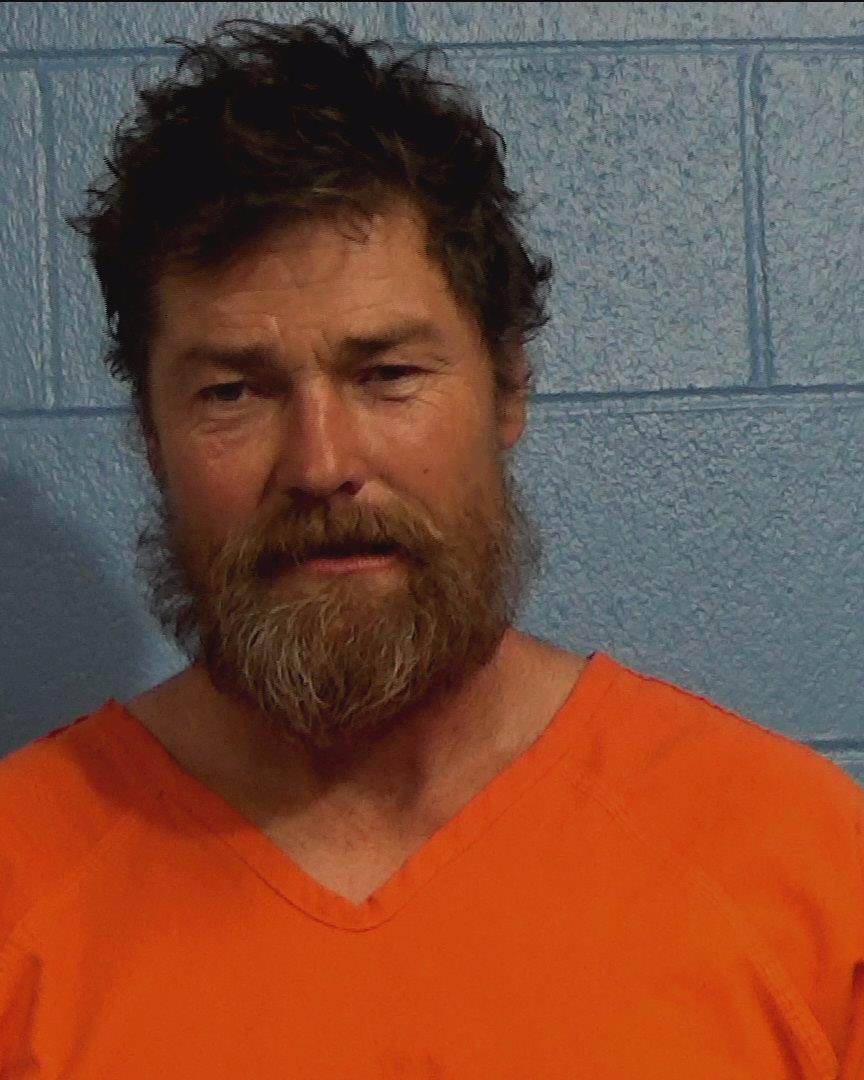 Christoph, Clifton Howard, Jr. booking photo