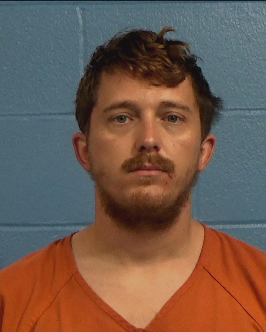 Culver, Ryan Dunn booking photo