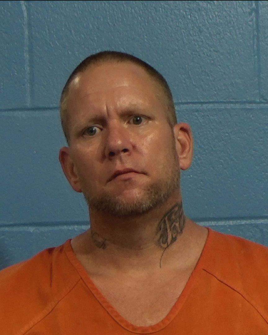 Hart, Justin Thomas booking photo