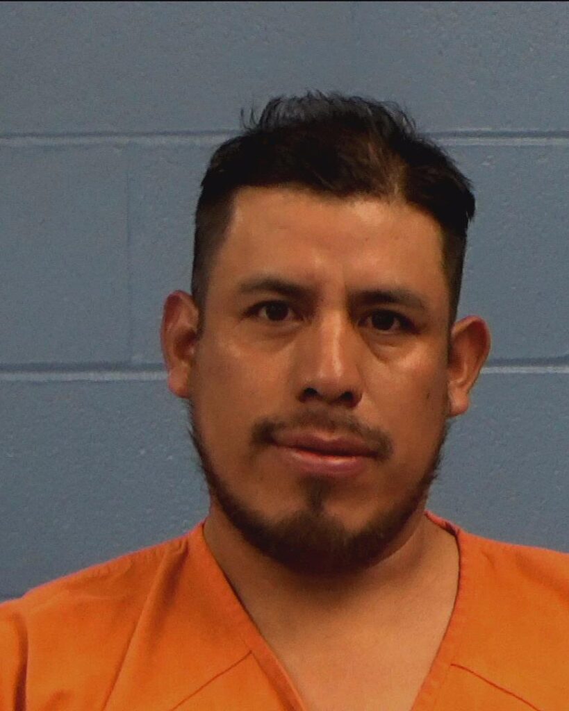 Hernandez-Lopez, Victor arrested in Williamson County, Texas mugshot